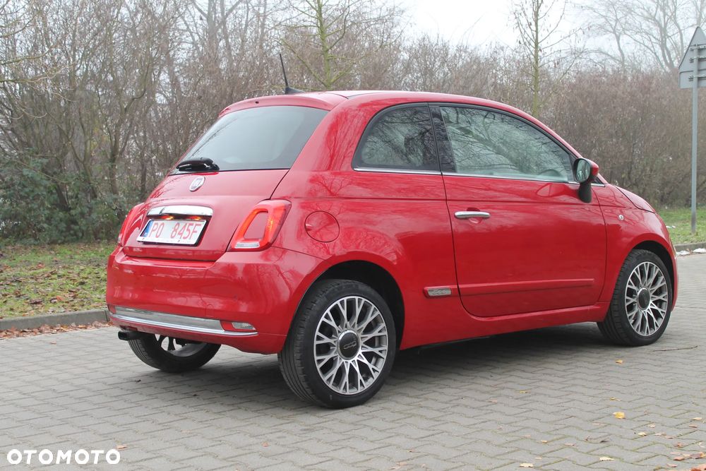 Fiat 500 0.9 8V TwinAir Start&Stopp Lounge - 3