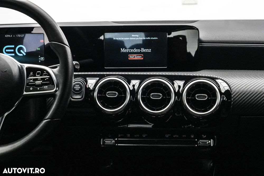 Mercedes-Benz A 250 e Aut. - 18