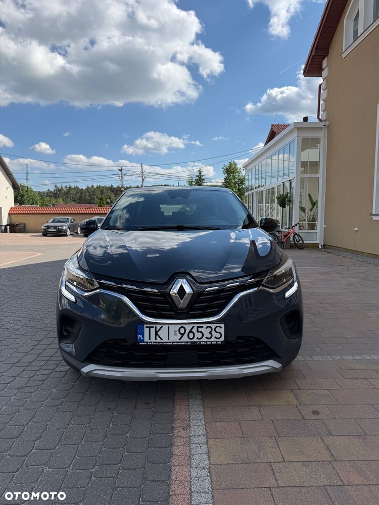 Renault Captur 1.3 TCe Zen EDC - 3
