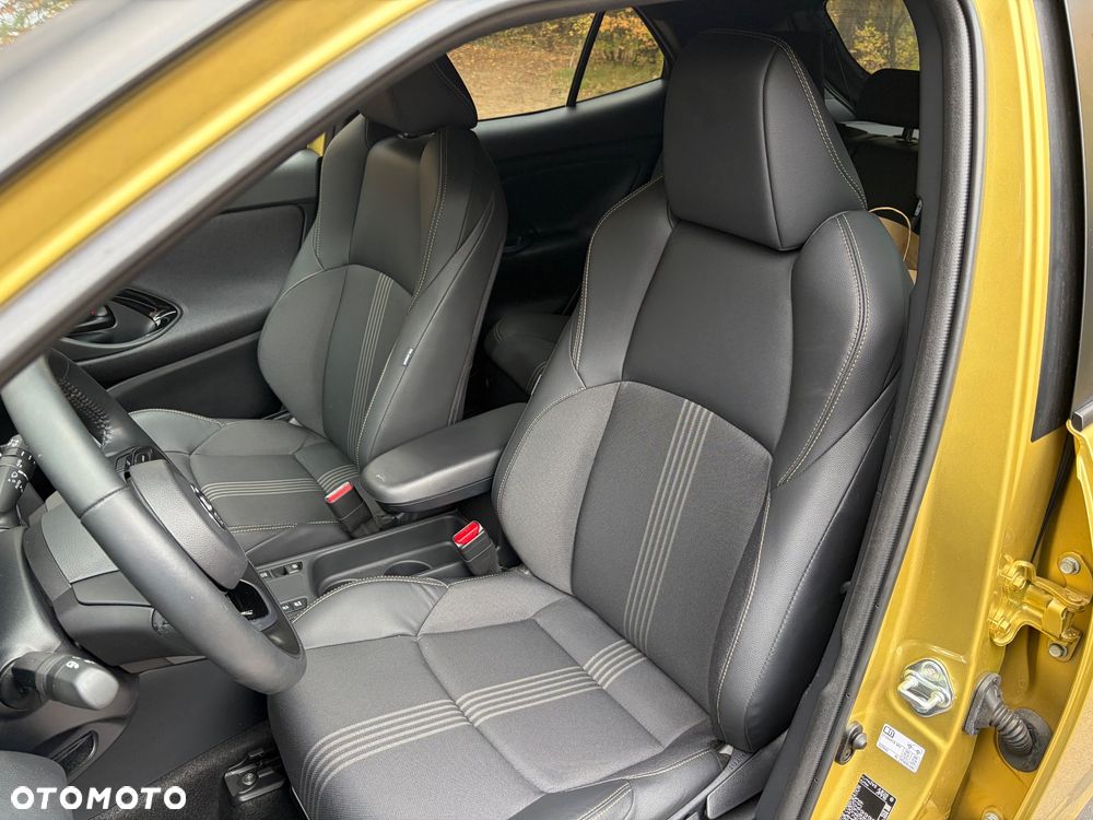 Toyota Yaris Cross 2023 photo 5