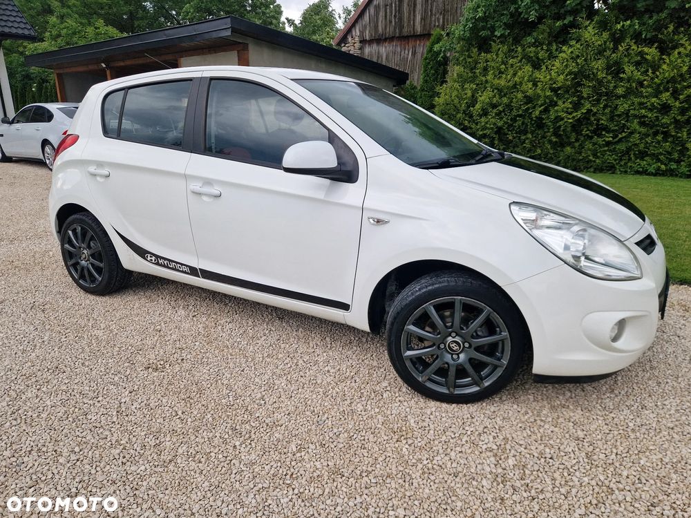 Hyundai i20 1.2 Edition Plus - 23