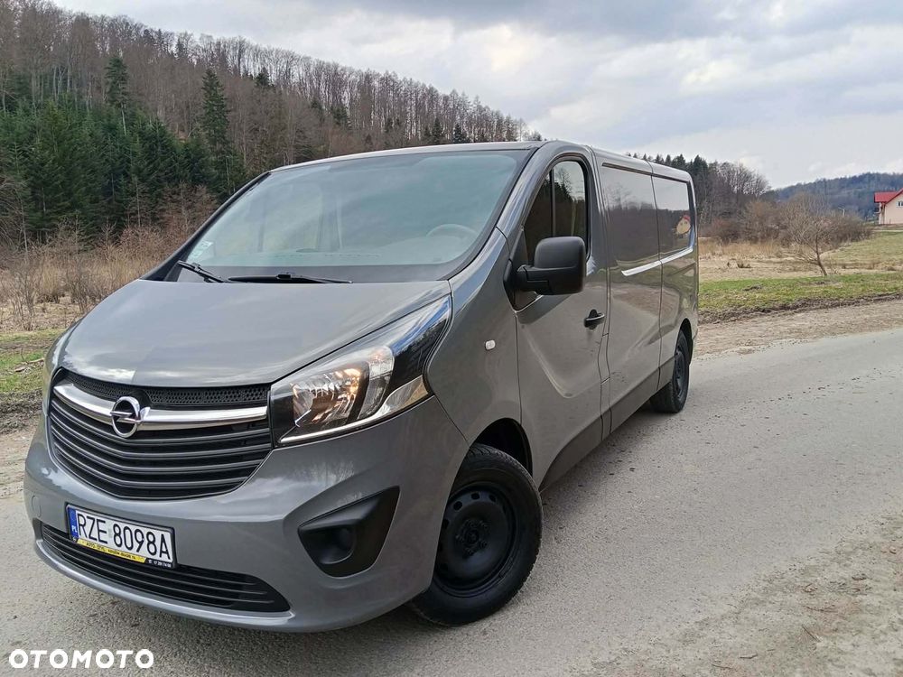 Opel VIVARO B - 5