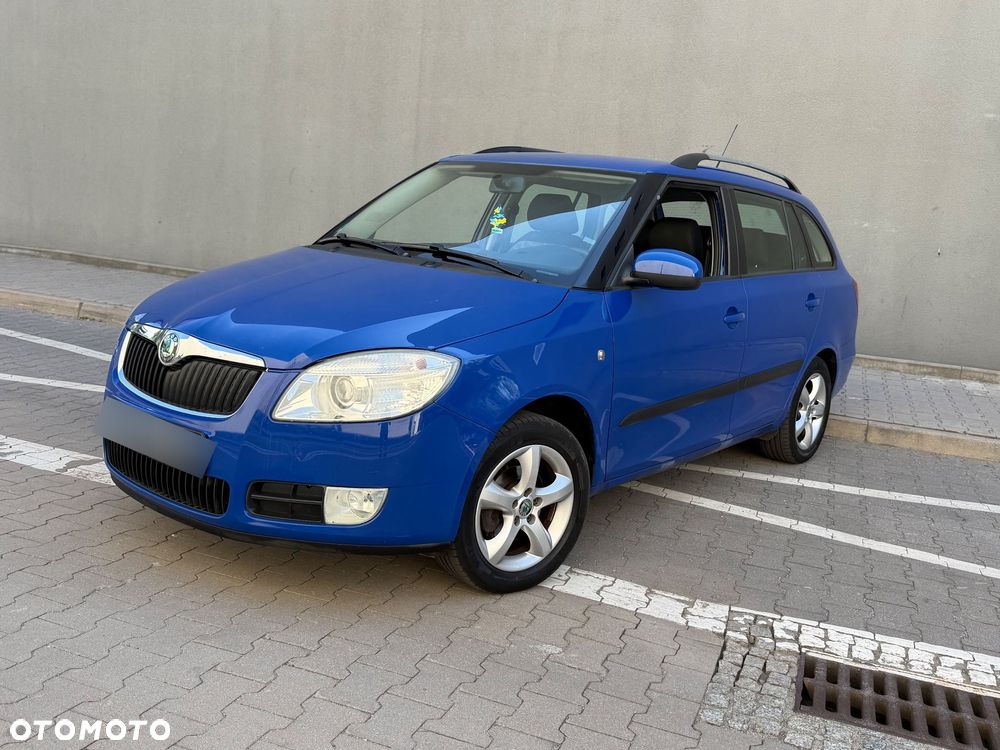 Skoda Fabia 1.4 16V Elegance Plus - 1