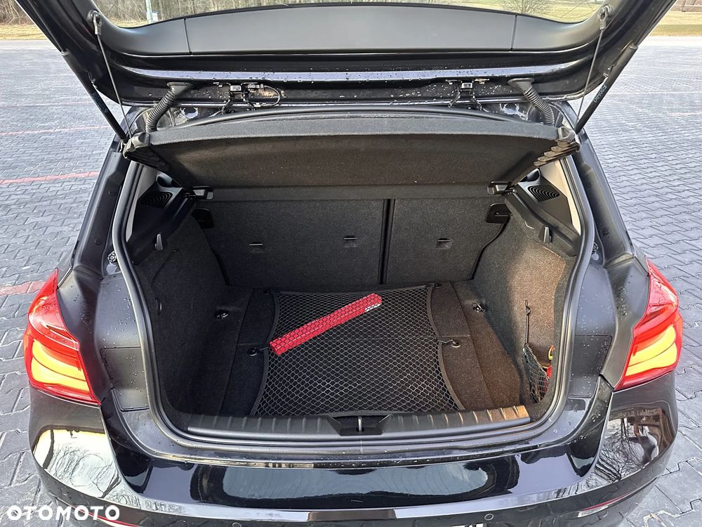 BMW Seria 1 116i - 14