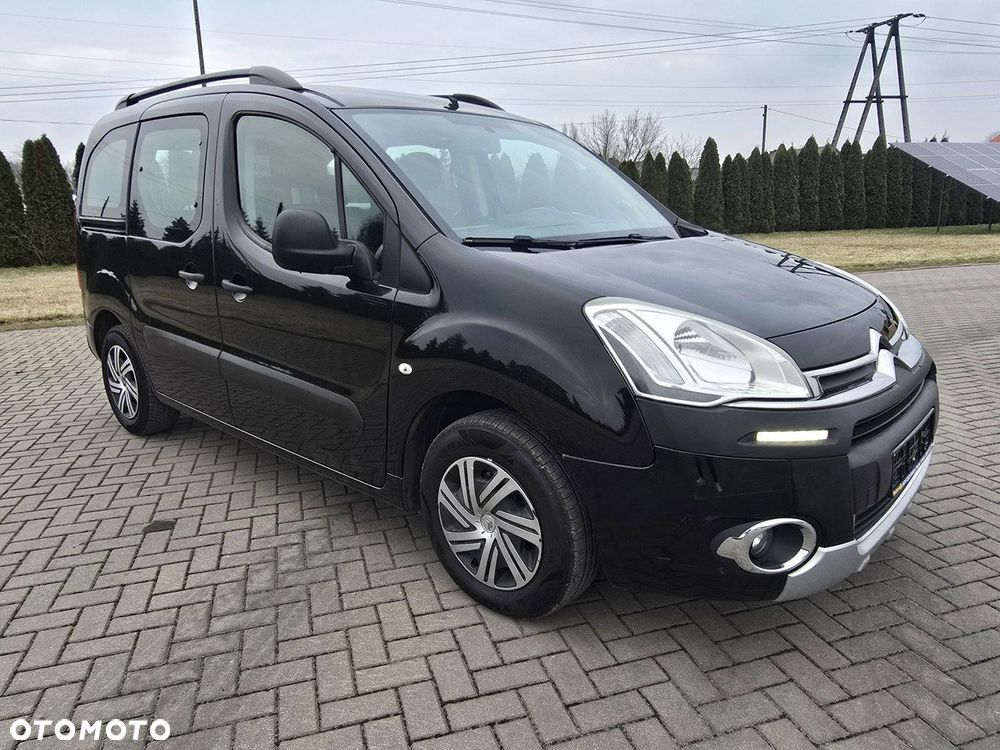 Citroën Berlingo - 2