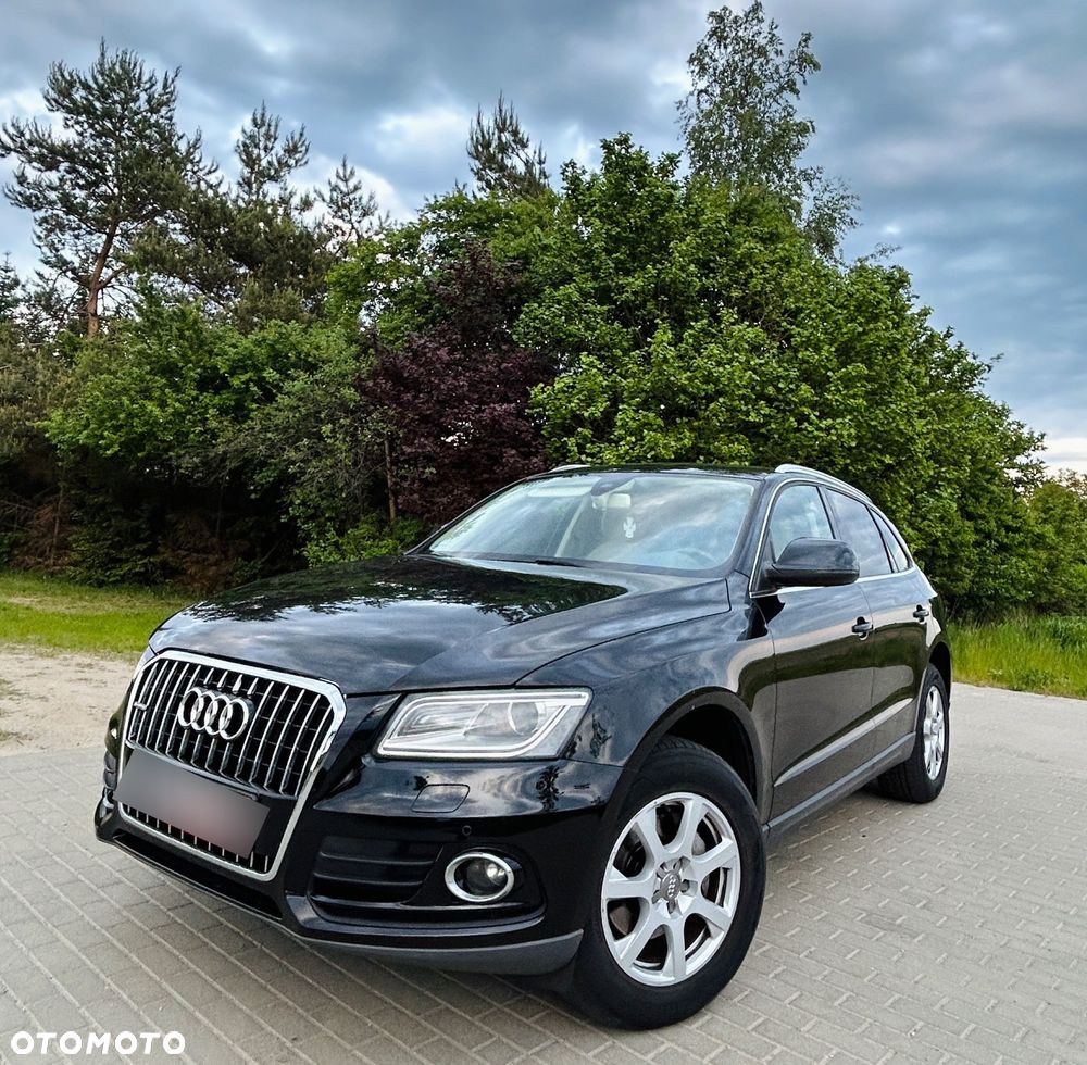 Audi Q5 - 1