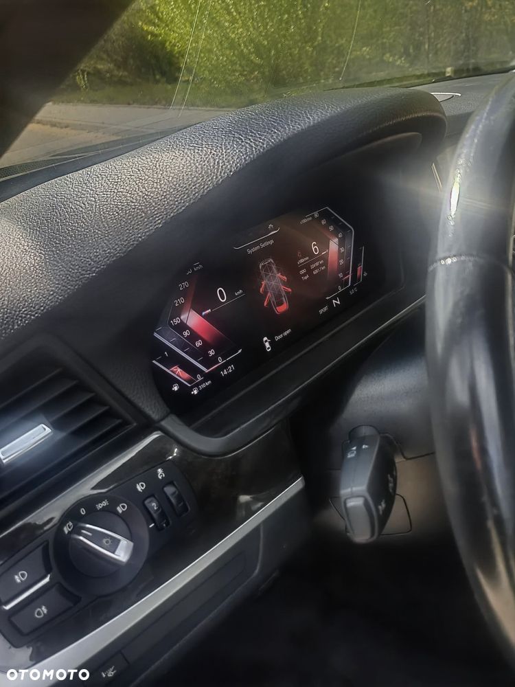 BMW Seria 5 535i - 14