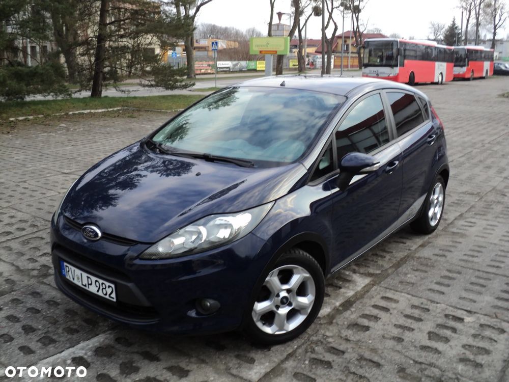 Ford Fiesta 1.25 Champions Edition - 1