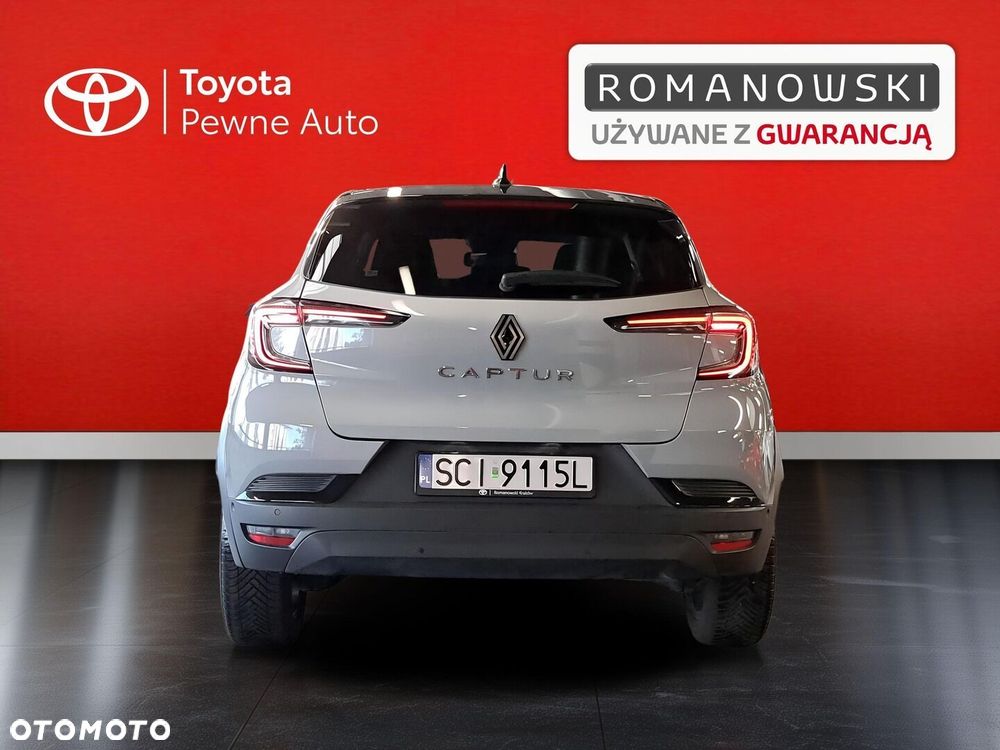 Renault Captur 1.3 TCe mHEV Intens EDC - 9