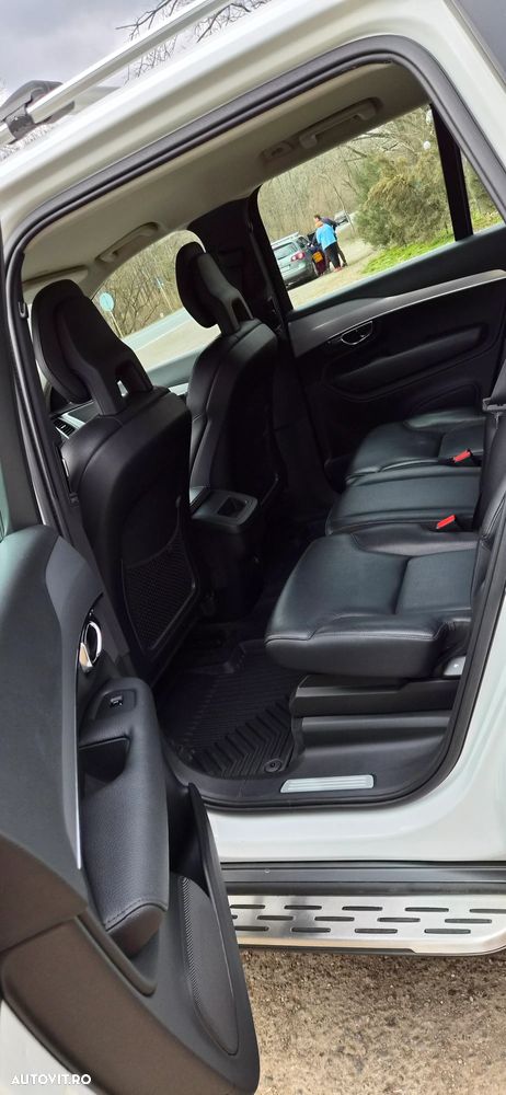 Volvo XC 90 D5 AWD Geartonic First Edition - 15