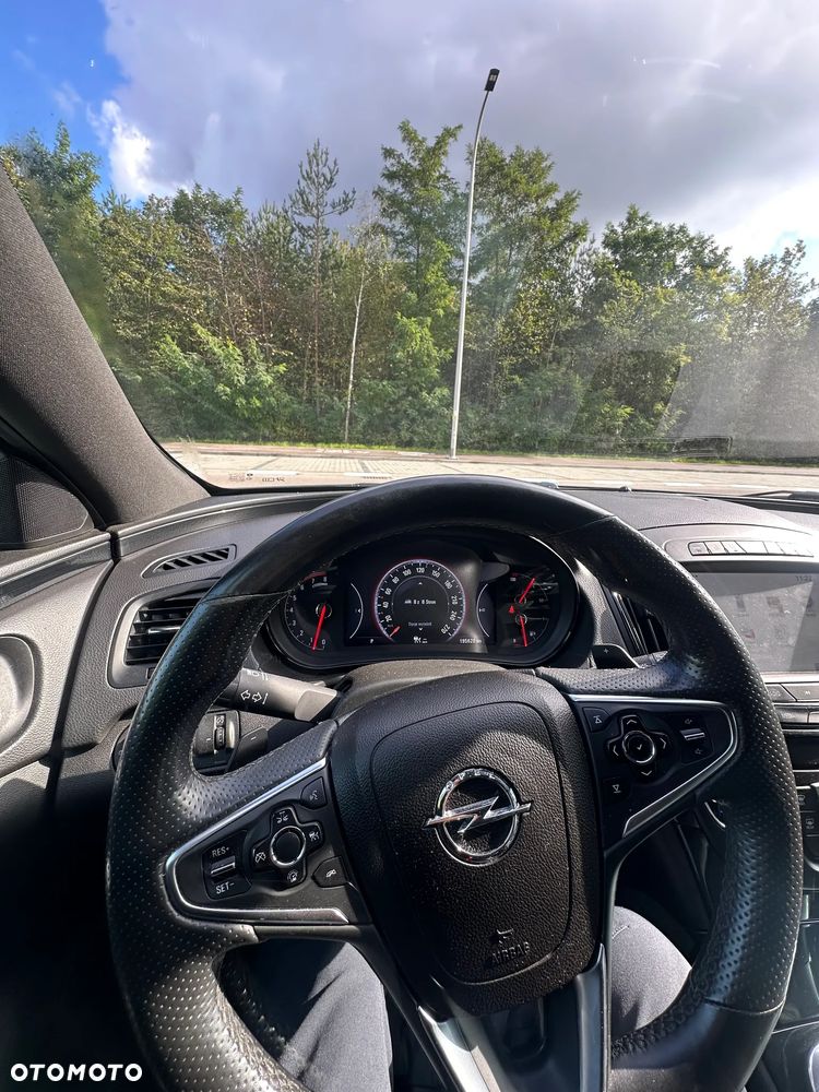 Opel Insignia 2.0 Turbo 4x4 Automatik Active - 22