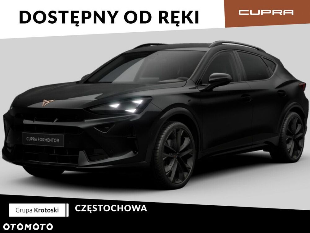 Cupra Formentor 1.5 TSI - 1