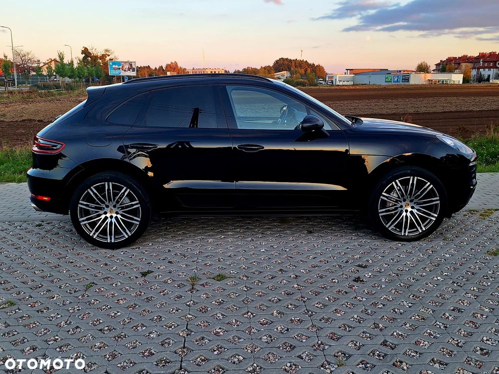 Porsche Macan S - 7