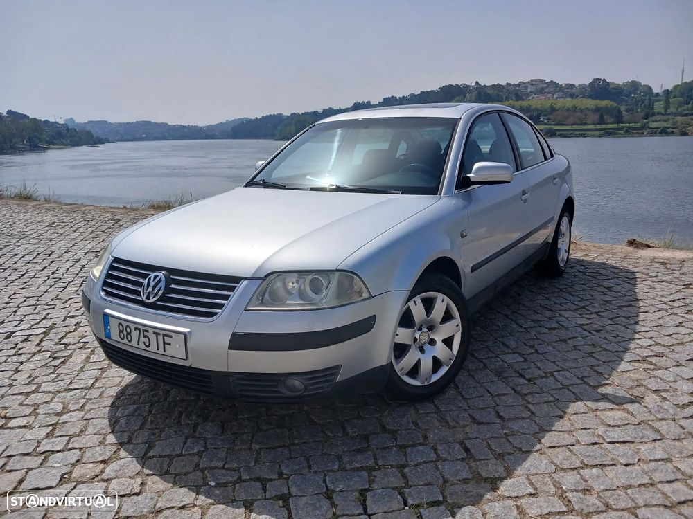 VW Passat 1.9 TDi Trendline - 12