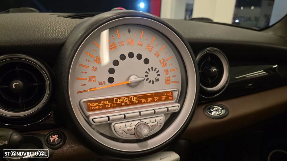 MINI Cabrio Cooper - 40