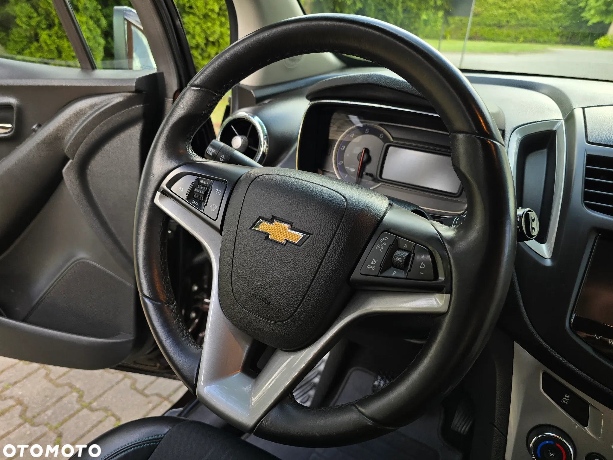 Chevrolet Trax 1.7TD Automatik LT - 23