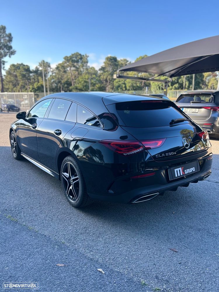 Mercedes-Benz CLA 250 e 8G-DCT AMG Line - 11