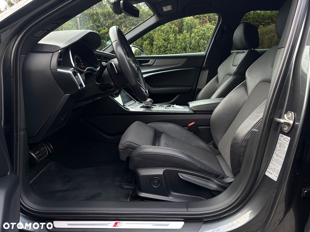 Audi A6 Avant 2020