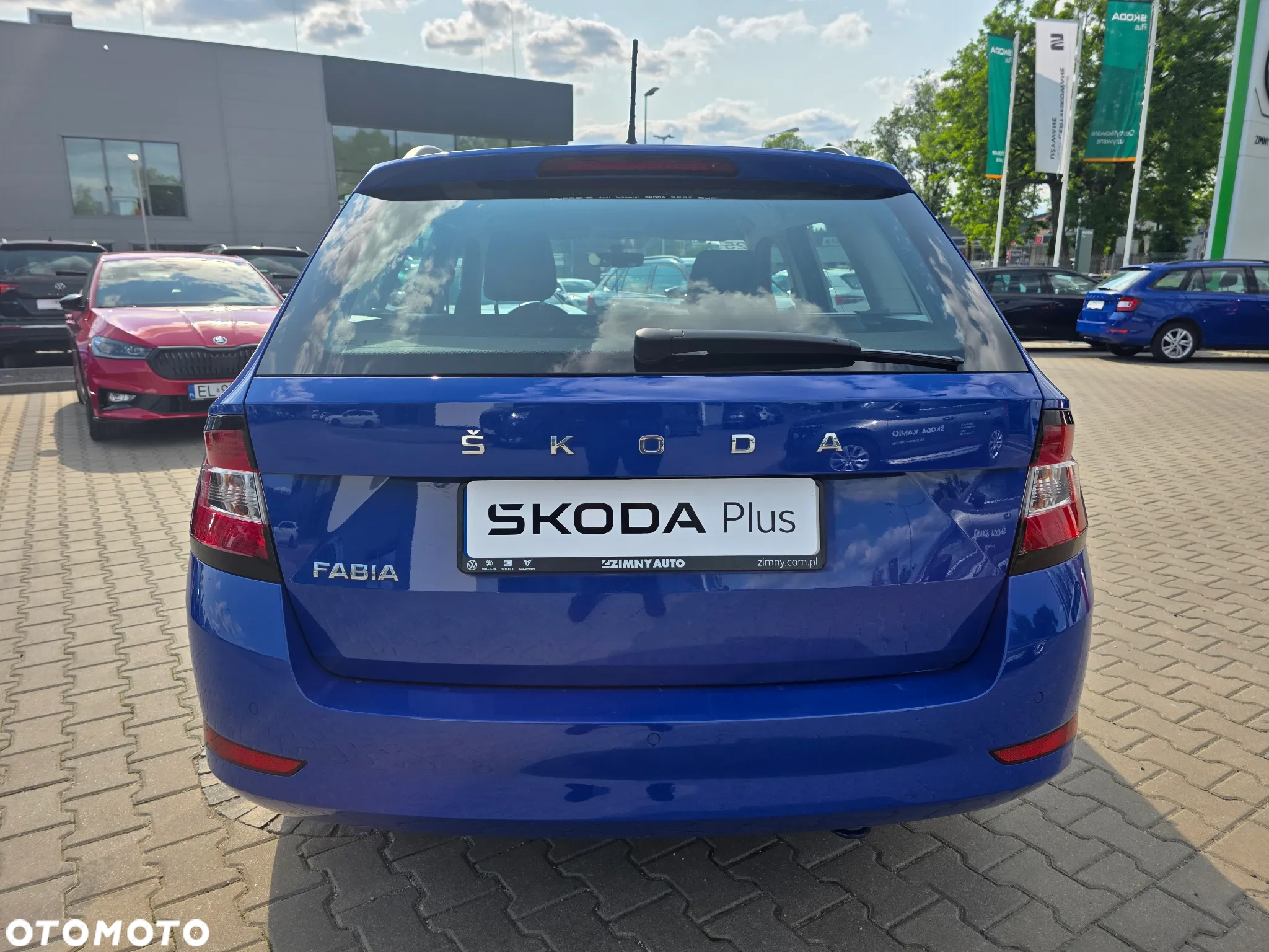 Skoda Fabia 1.0 TSI Ambition - 7