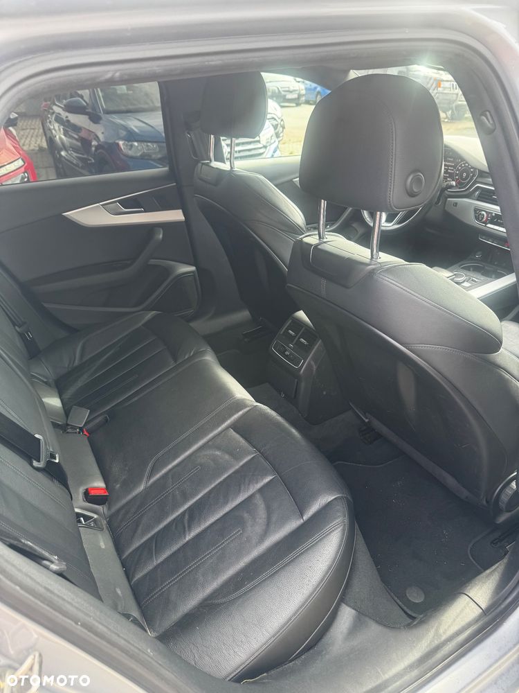 Audi A4 Allroad 2.0 TFSI S tronic - 8