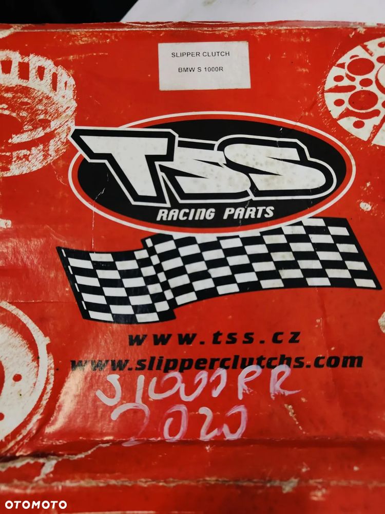Sprzęgło sportowe BMW S1000RR 19 + TSS Racing + tarcze - 3