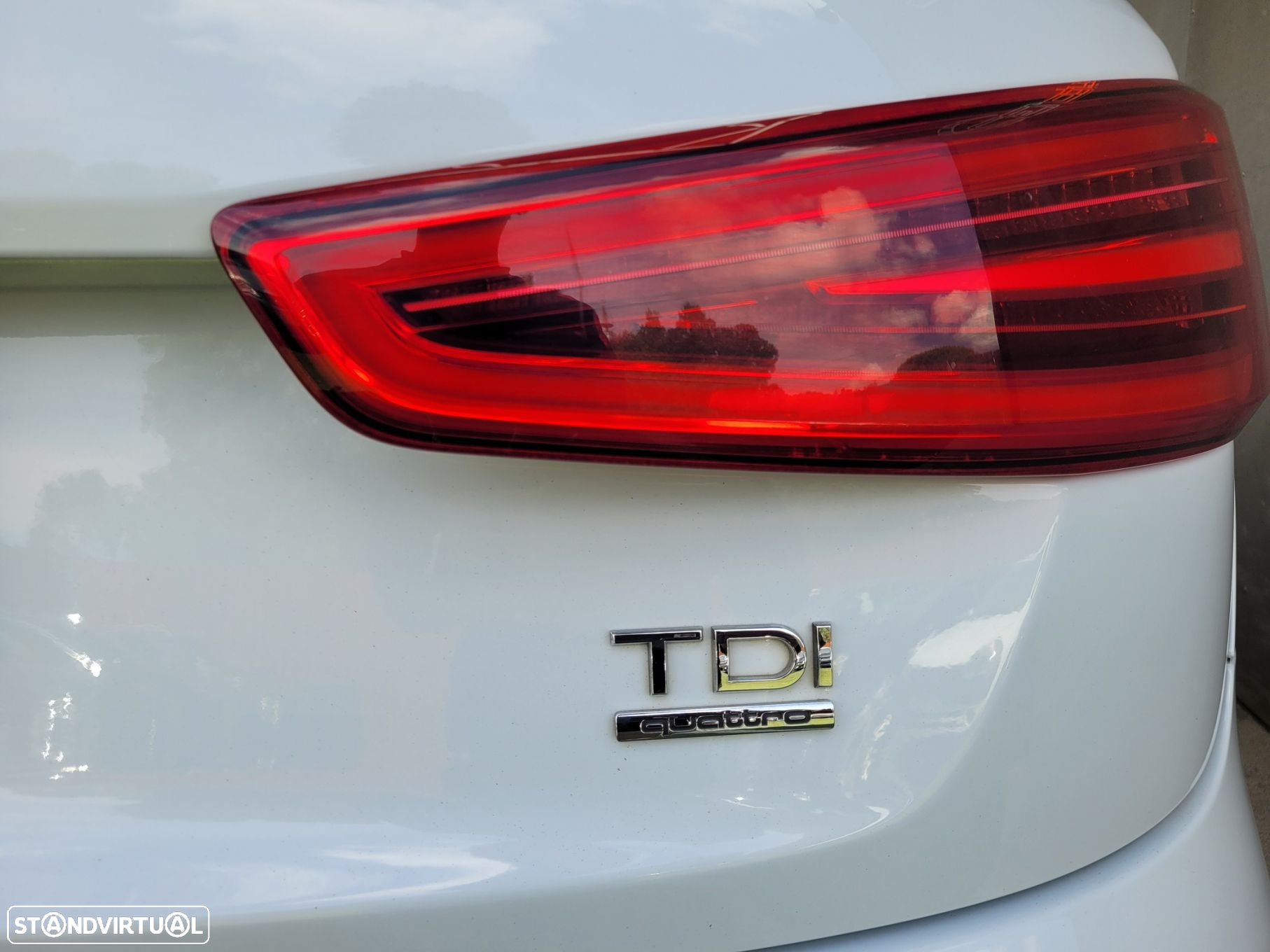 Audi Q3 2.0 TDI quattro S-tronic - 43
