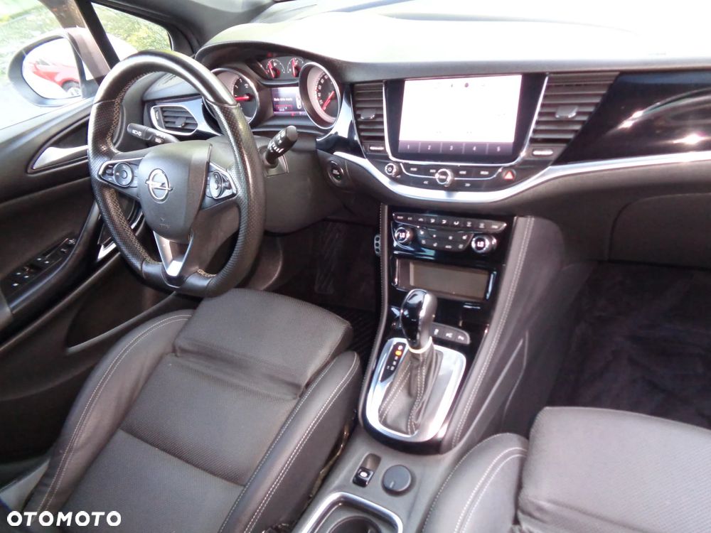 Opel Astra 1.4 Turbo Start/Stop Automatik Ultimate - 21