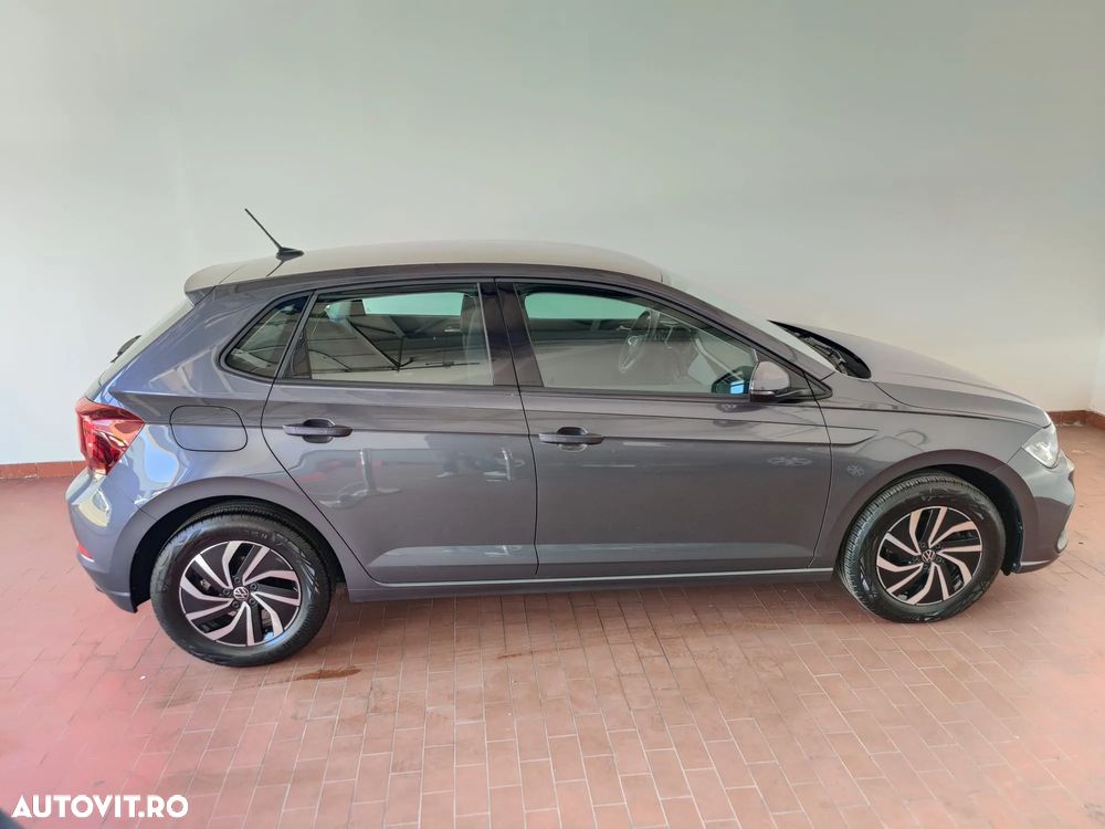 Volkswagen Polo 1.0 TSI DSG Life - 7