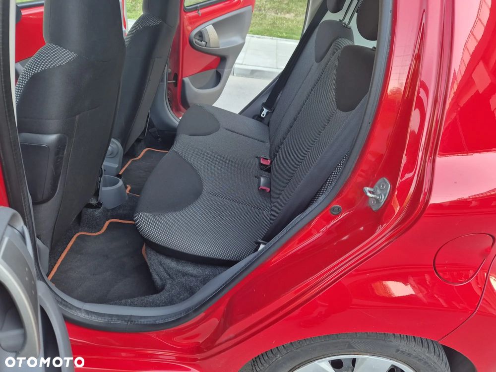 Toyota Aygo Edition - 17