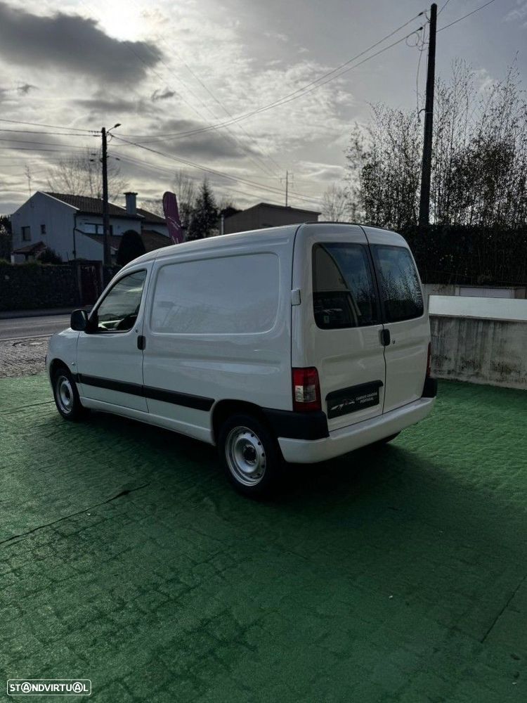 Peugeot Partner 170 C 1.6 HDi - 8