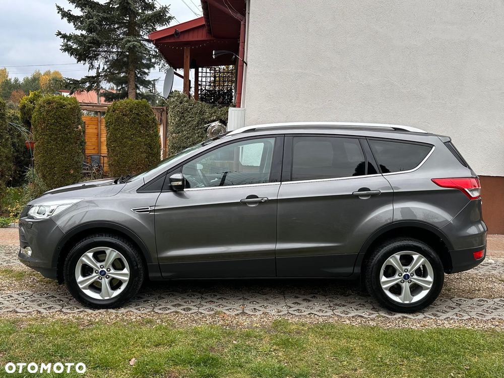 Ford Kuga 2015 photo 5