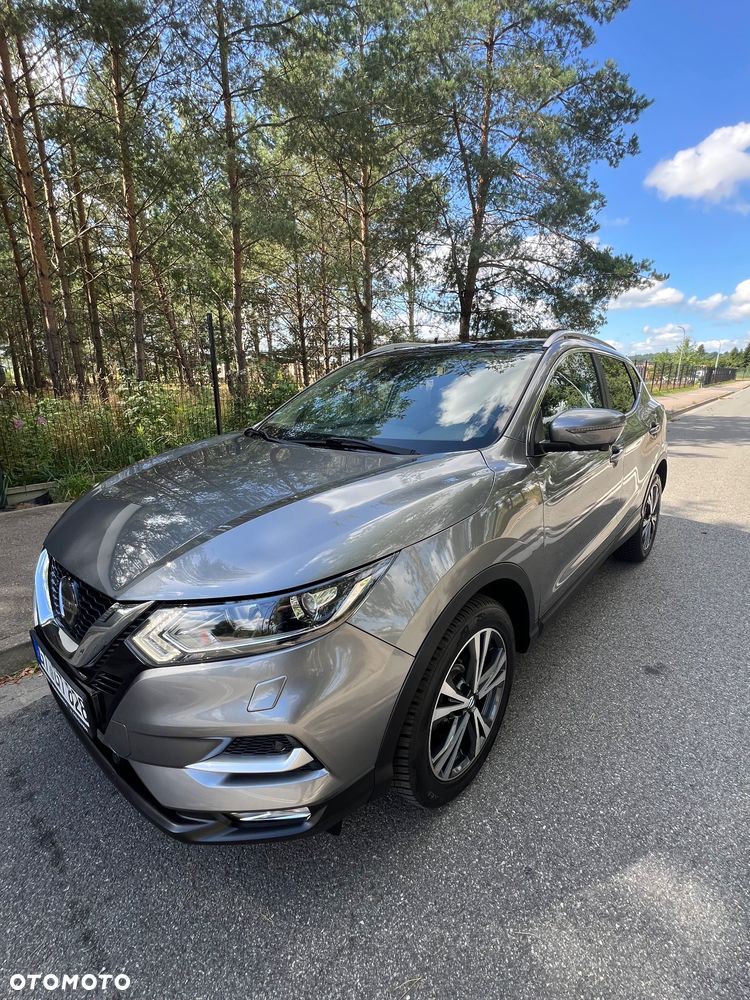 Nissan Qashqai 1.2 DIG-T N-Connecta - 25