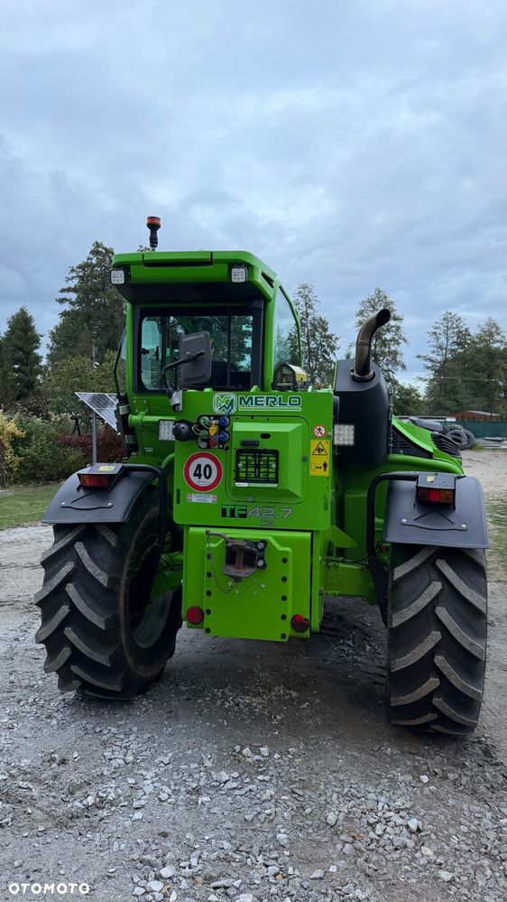 Merlo TF 42.7 CS - 14