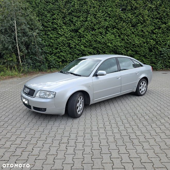 Audi A6 Limousine - 2