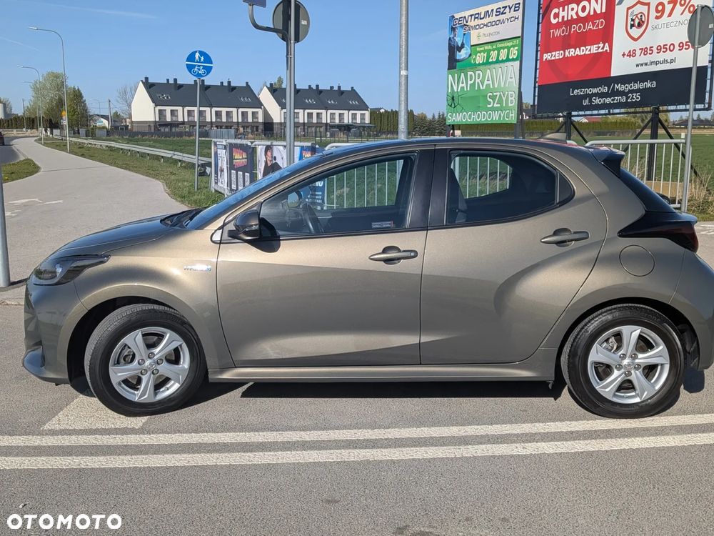 Toyota Yaris Hybrid 1.5 Comfort - 8