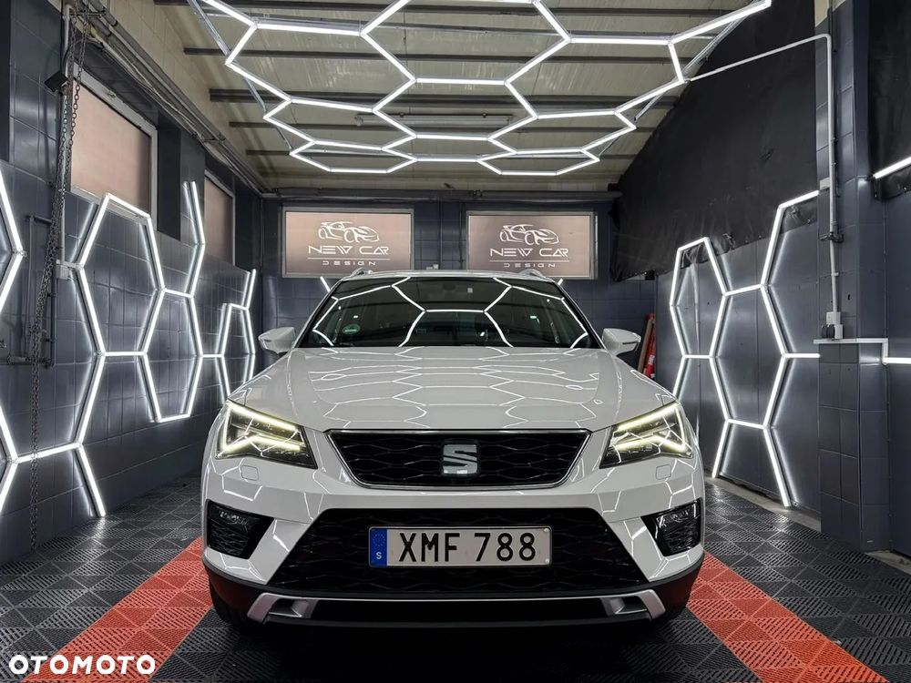 Seat Ateca 1.4 ECO TSI DSG XCELLENCE - 7