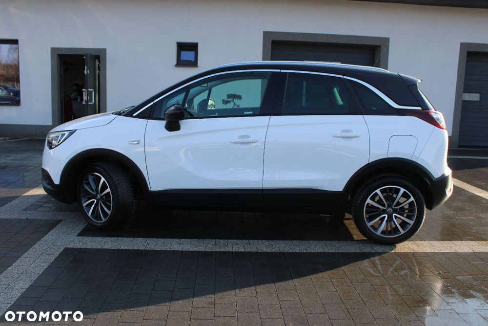 Opel Crossland X - 4