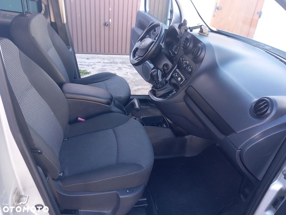 Mercedes-Benz Citan Tourer EDITION extralang - 24