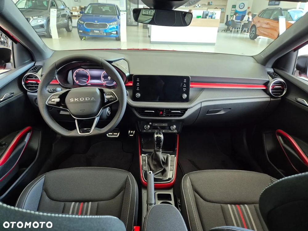 Skoda Fabia 1.0 TSI Monte Carlo DSG - 4