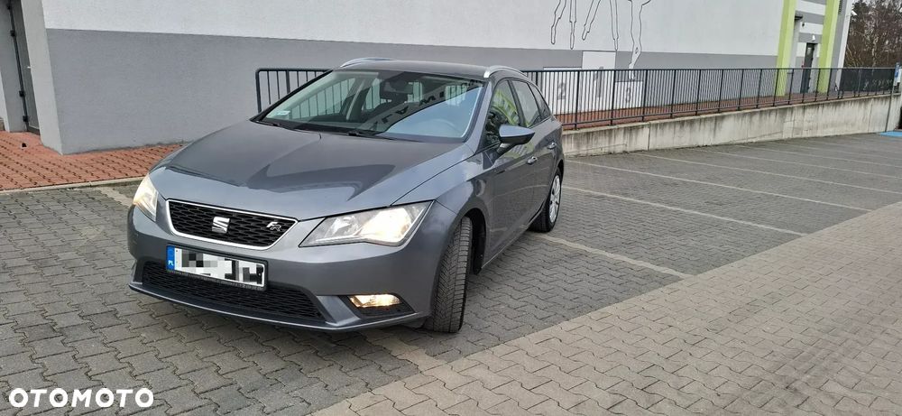 Seat Leon 1.6 TDI DPF Start&Stop Style - 1