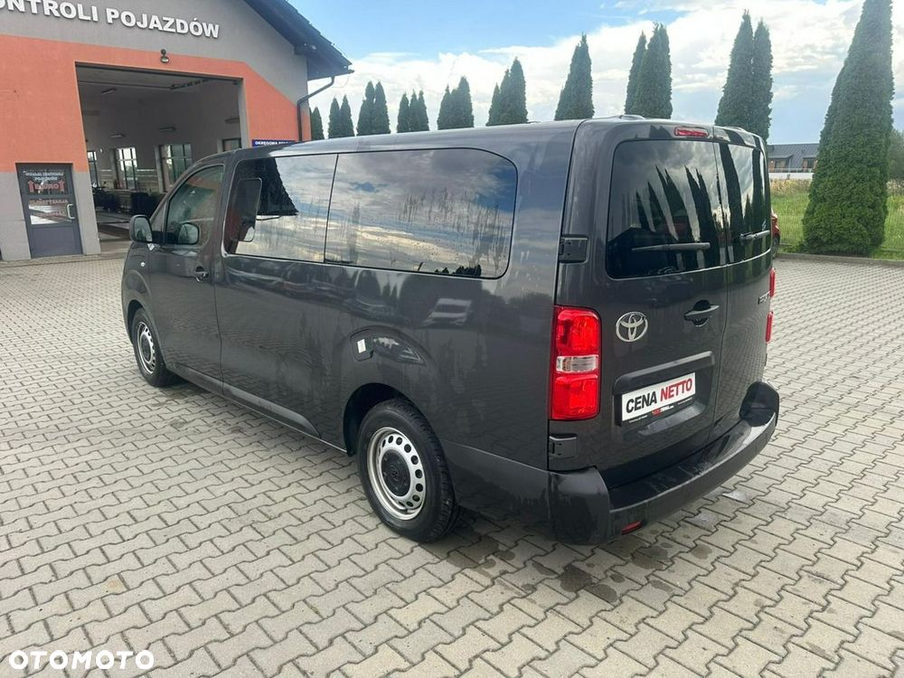 Toyota Proace Verso - 4