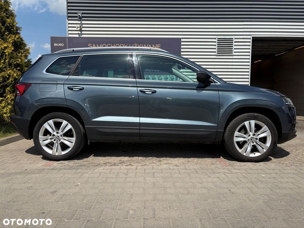Skoda Karoq 2.0 TDI SCR 4x4 Style DSG - 27