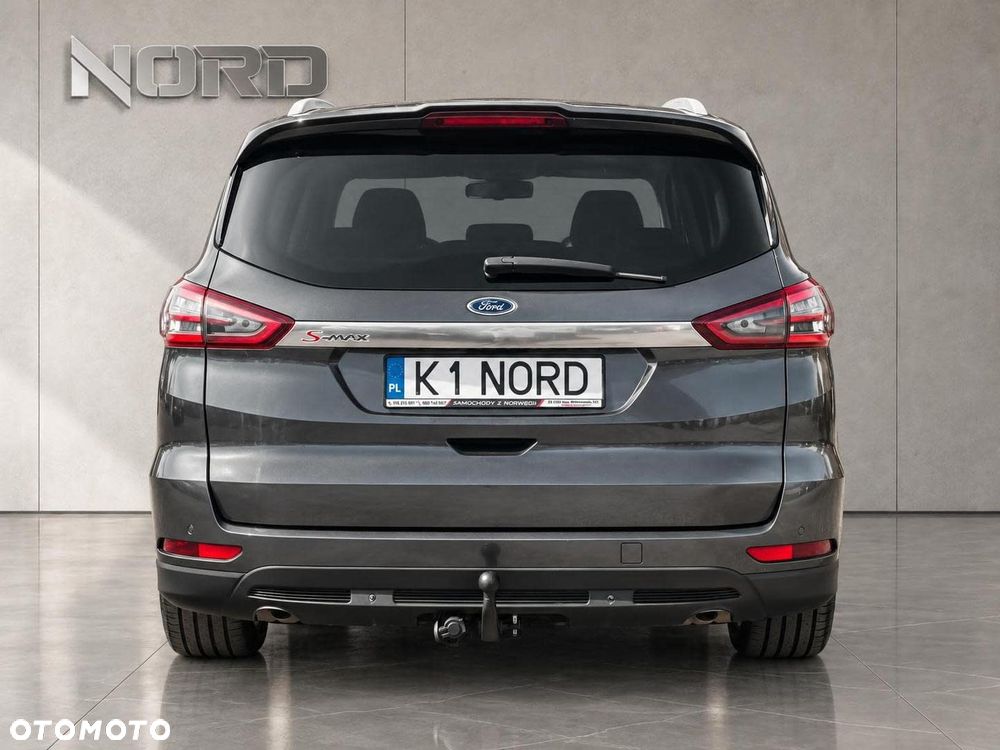 Ford S-Max 2.0 TDCi 4WD Titanium - 8