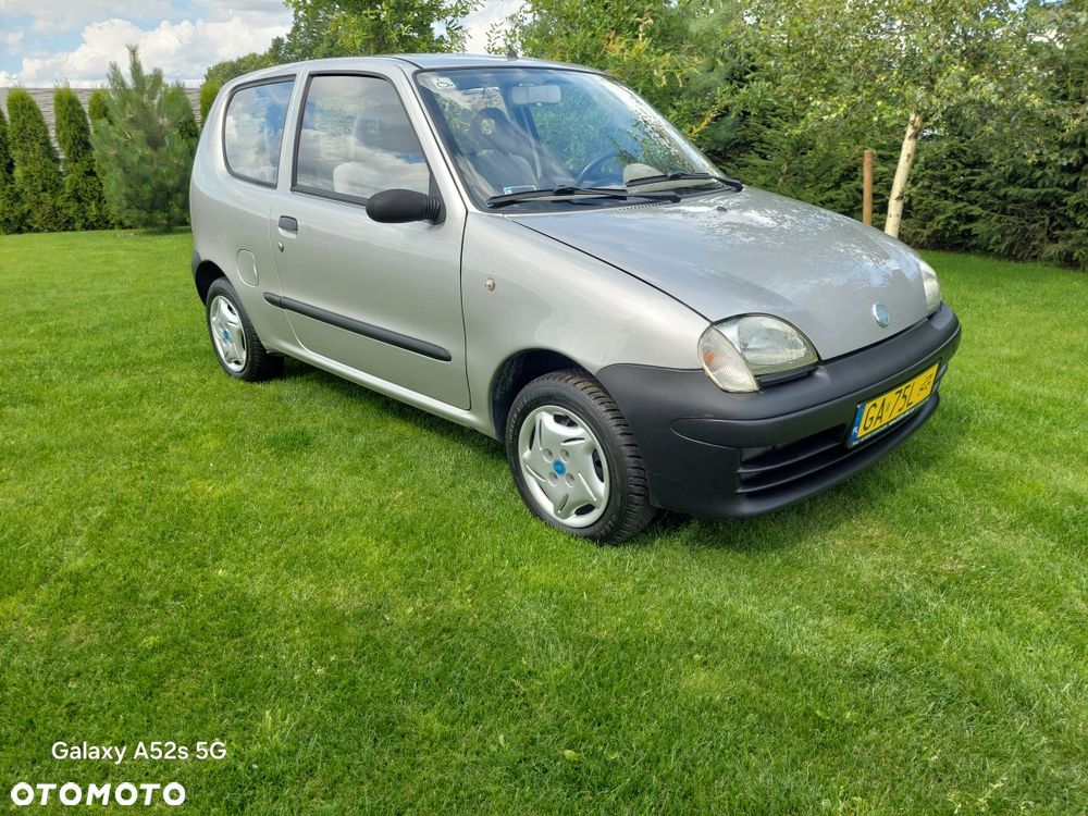 Fiat Seicento - 5