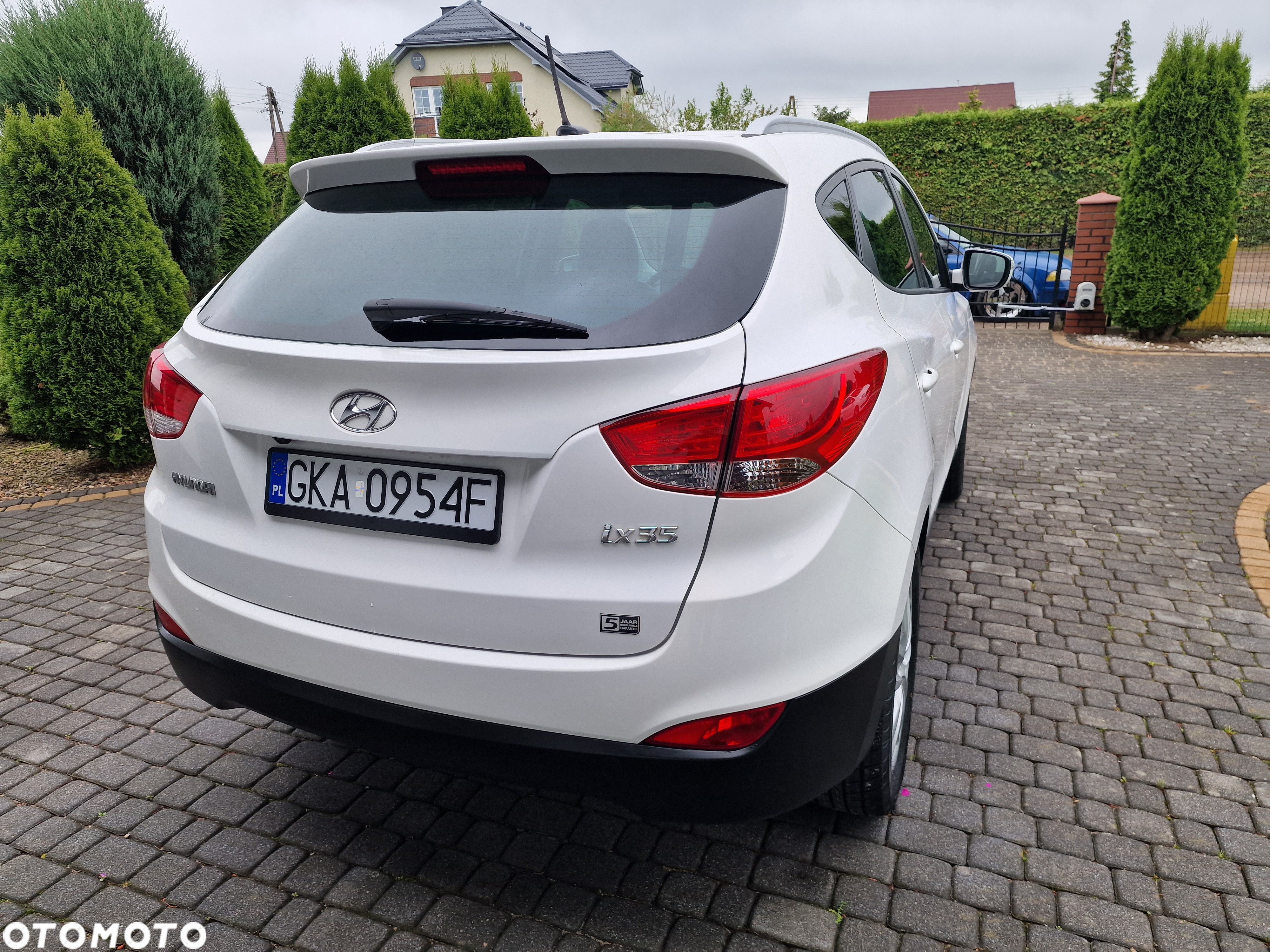 Hyundai ix35 1.6 GDI Comfort 2WD - 11