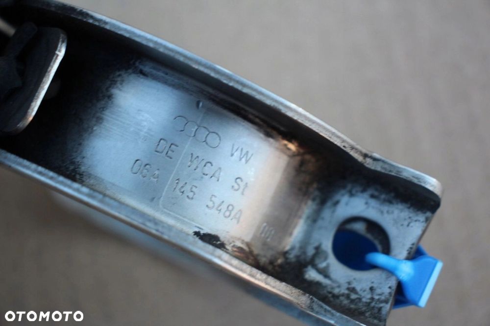 Mocowanie obejma rury turbo AUDI SEAT 1.8t 225KM 06A145545F 06A145548A - 3