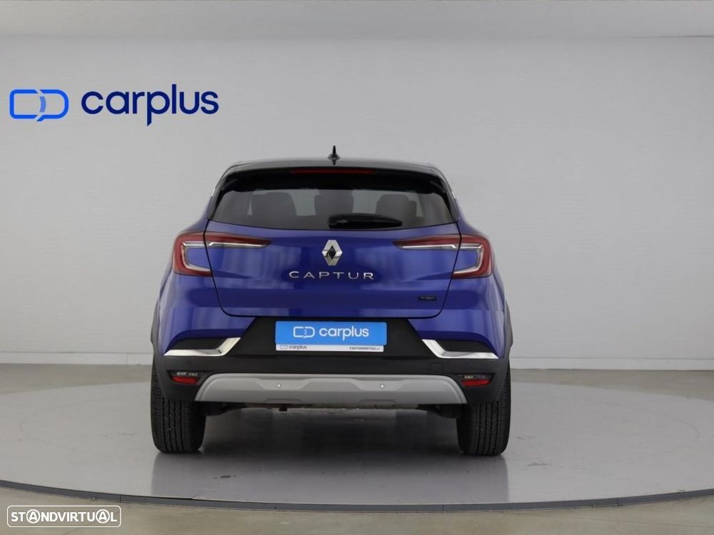 Renault Captur 1.6 E-Tech Full Hybrid Techno - 6