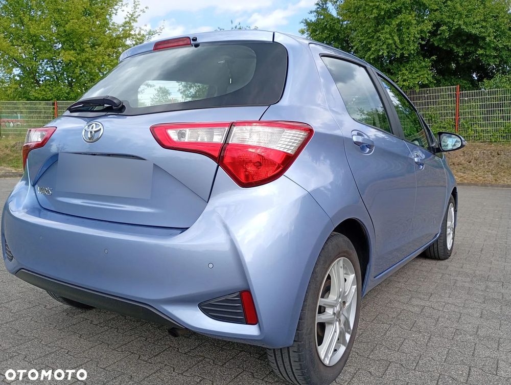 Toyota Yaris 1.0 Active - 13