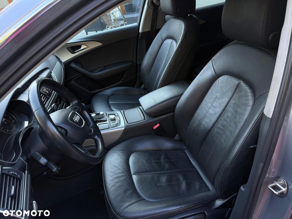 Audi A6 Avant 2.0 TDI Multitronic - 12