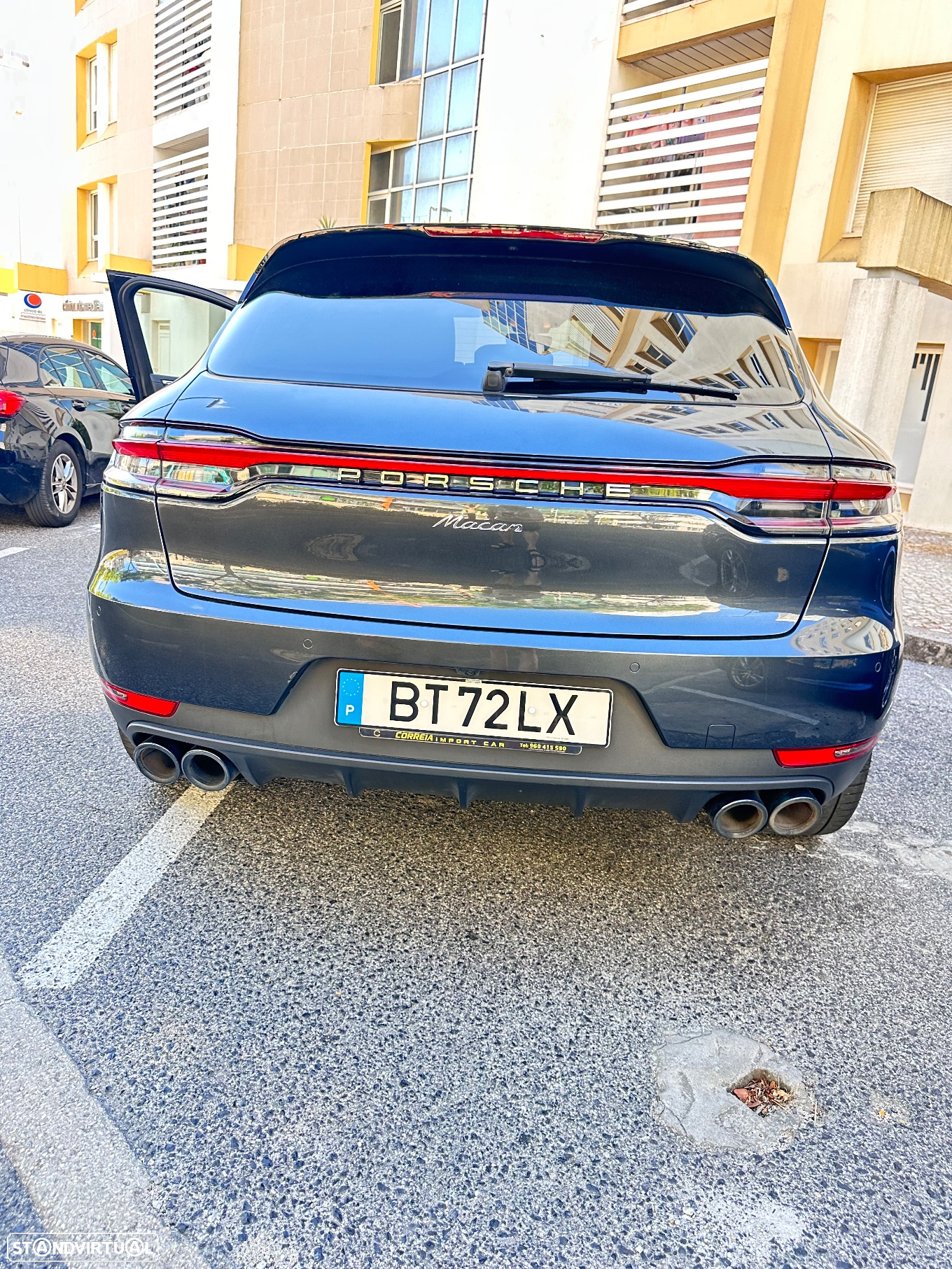 Porsche Macan PDK - 9